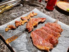 肋眼牛排-老乾杯和牛烧肉(王府中环店)