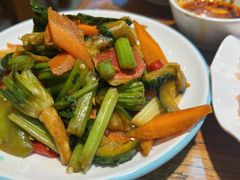 -韩师傅老大同刀削面(北苑路店)