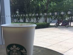 -星巴克(北辰西路店)