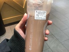 珍珠巧克力-CoCo都可(合生汇店)