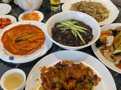 -桃园中华料理炸酱面(燕儿岛路店)