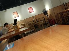 大堂-姚面记·海派家常菜(恒基名人购物中心店)