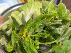 -黔府豆米火锅野菜馆(南马店)