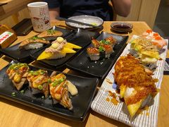 -万岁寿司(万国店)