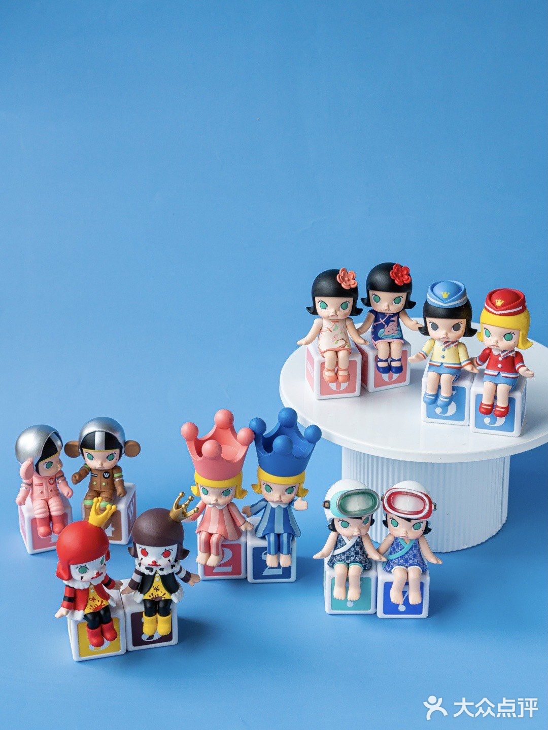 万科盲盒节‼️限时三天‼️