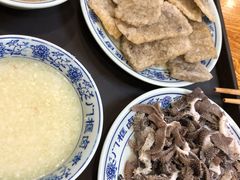 老北京爆肚-门框胡同百年卤煮(新街口店)