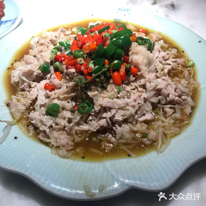 锦府盐帮·李宅(领展购物广场中关村店)骄子肥牛图片
