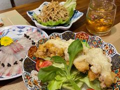 塔塔酱炸鸡-KITON喜豚(清晖园店)