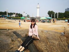 -日照灯塔风景区