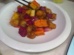 -绿茶餐厅(茂业天地店)