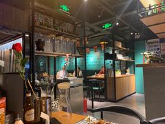 大堂-腰子哥烤串(石佛营炫特店)