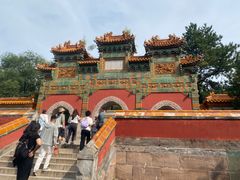 -普陀宗乘之庙(小布达拉宫)