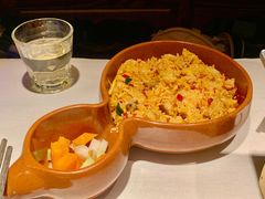 绿茶炒饭-绿茶餐厅(领展购物广场·中关村店)
