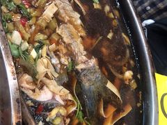 -临街徽菜馆·正宗黄山味