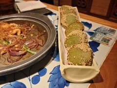 -绿茶餐厅(布吉万象汇店)