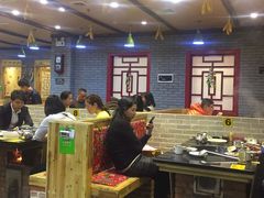 -东北大院铁锅炖(富业广场店)