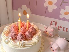 -壹点壹客·生日蛋糕(南山店)
