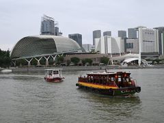 -鱼尾狮公园