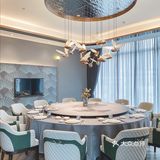 新派融合川菜，以味道为根本，以匠造为灵魂。