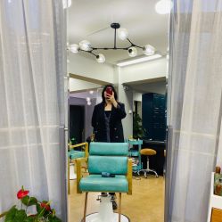 -KIMI HAIR SALON·烫染设计店
