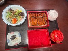 -翔峰炭火鳗鱼(悦泰街里公寓店)
