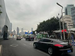 -重庆市江北嘴中央商务区中央公园