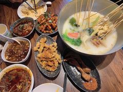 -付小姐在成都(中山公园店)