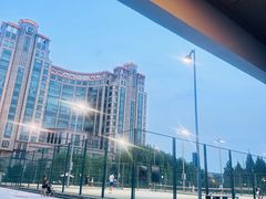 -二十一世纪饭店-游泳馆