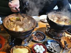 -范贤光鸡公煲(平乐园总店)