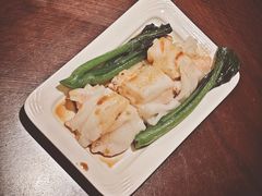 【晚市自助】韭黄鲜虾肠粉-杭州JW万豪酒店-万豪中餐厅