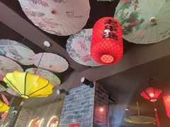 大堂-老平遥饭馆