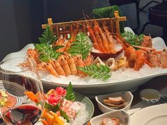 -Mr.Fish鱼鲜生海鲜放题(高德置地冬广场店)