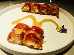 鲜虾红米肠粉-吉旺港式餐厅(南方商城店)