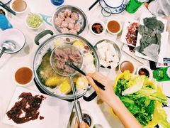 -伟记牛肉(金鸿公路店)