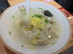 -琴岛顺天馄饨(崂山金鼎店)