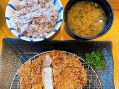 里脊猪排套餐-胜博殿日式炸猪排(西红门店)