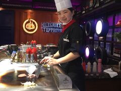 -尚雅铁板料理自助餐厅(乐松店)