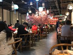 大堂-醉长安(南门总店)