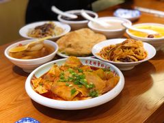 麻辣三样-再回首(中天健广场店)