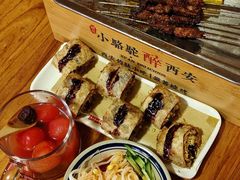 -福苗小骆驼烧烤(莲湖路店)