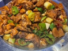 -俭寨大盘鸡·缸子肉·小公鸡·新疆菜(云通店)