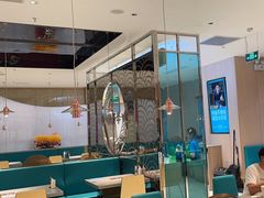 大堂-半天妖烤鱼(桐乡万嘉购物中心店)