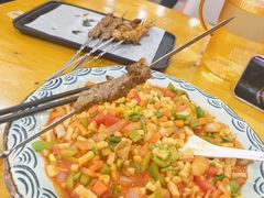 -西域美食(西直门南小街店)