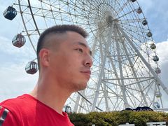 -琴岛之星摩天轮