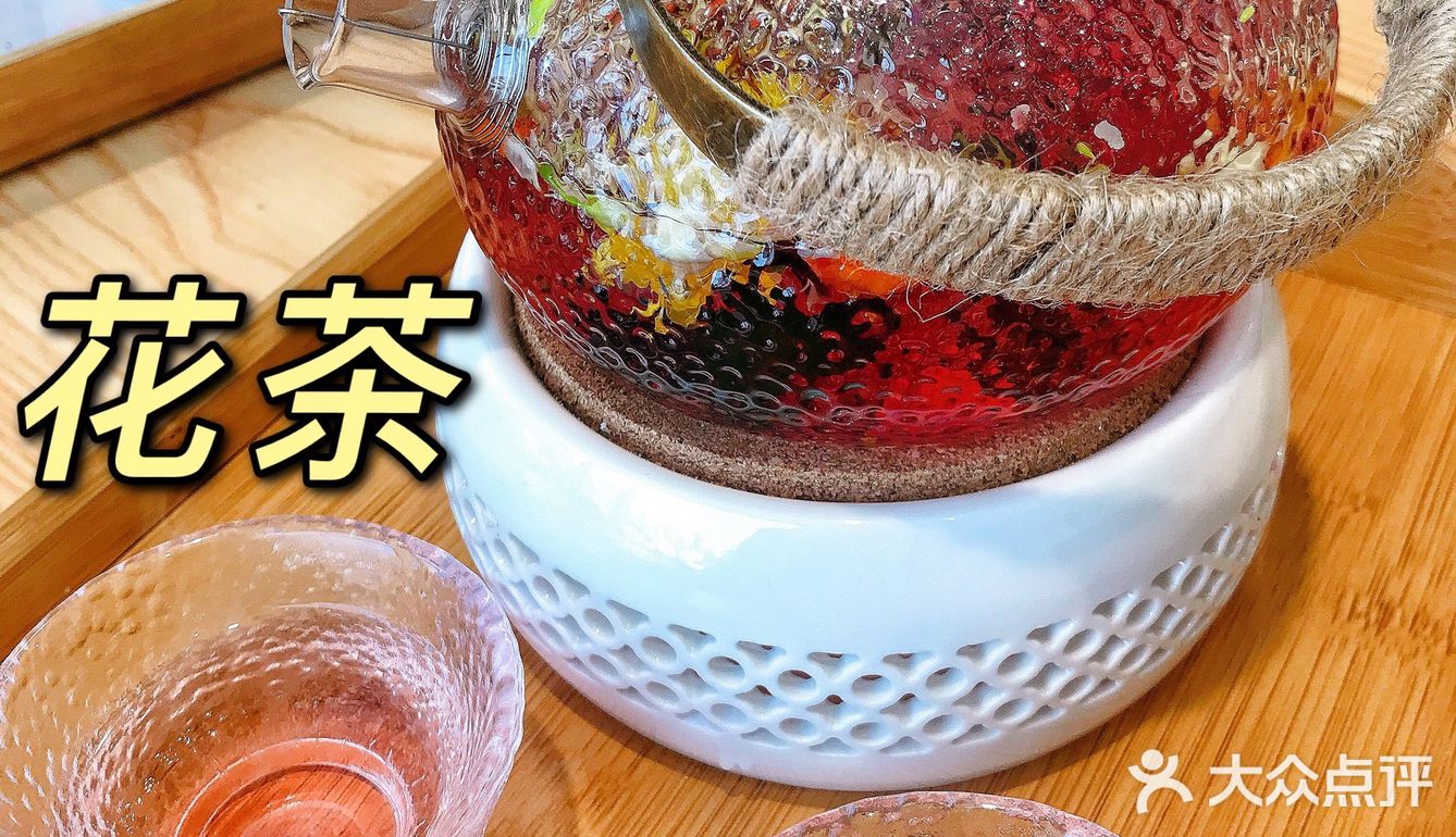 打卡潍坊真麦粮品甜品店🍮