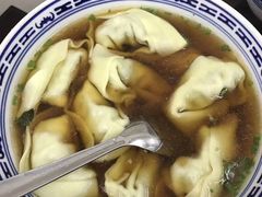 菜肉大馄饨-吴茂兴本帮面(百色路店)