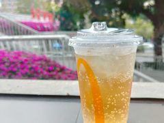 0度泡泡啤风味饮-麦当劳(伟城广场店)