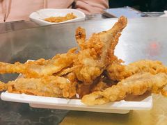 干炸小黄鱼-宝源饺子(麦子店街店)