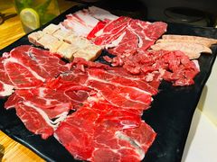 -一井烧肉·活鳗·寿司(望京SOHO店)