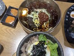 -恩你小木屋·烤肉韩式料理(嘉兴秀洲店)